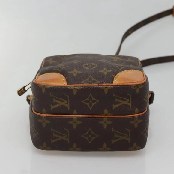 LOUIS VUITTON Monogram Amazon Shoulder Bag - Picture 5 of 16